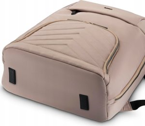 Plecak Hama Hama Laptop Backpack Premium Lightweight 16,2  beige 7