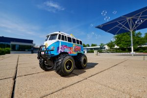 Dickie Dickie RC Volkswagen T1 Bubble Bus 2,4 GHz            201106014 7