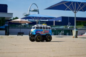 Dickie Dickie RC Volkswagen T1 Bubble Bus 2,4 GHz            201106014 8