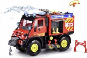 Dickie Dickie Unimog U530 Fire Rescue 203719033 2