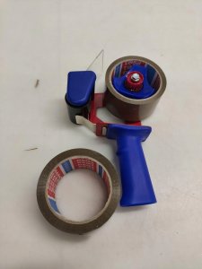 Zestaw narzędzi Tesa Tesa Tesapack Abroller Promo inkl. 2 Packb. braun 66m x 50mm 9