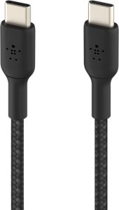 Kabel USB Belkin USB-C - USB-C 0.15 m Czarny (CAB004BT0MBK) 11