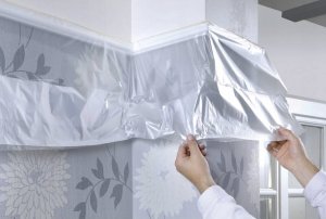 Zestaw narzędzi Tesa Tesa Abdeckfolie 33m x 1,40m 2