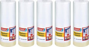 Zestaw narzędzi Tesa Tesa Abdeckfolie 33m x 1,40m 6