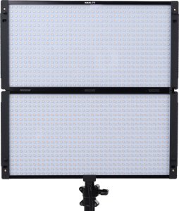 Lampa studyjna Nanlite Nanlite PavoSlim 240B Bi-Color 2