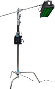 Lampa studyjna Nanlite Nanlite PavoSlim 240B Bi-Color 5