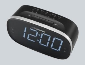 Radiobudzik Grundig Sonoclock 3100 2