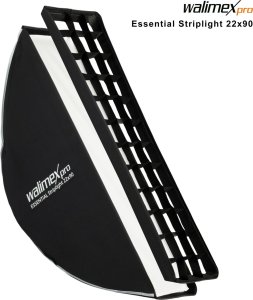 Walimex walimex pro Softbox Essential Striplight 22x90 1