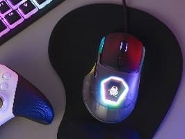 Mysz Tracer Mysz TRACER GAMEZONE NEON RGB USB 11