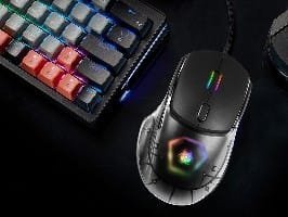 Mysz Tracer Mysz TRACER GAMEZONE NEON RGB USB 9
