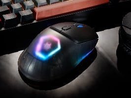 Mysz Tracer Mysz TRACER GAMEZONE NEON RGB USB 10