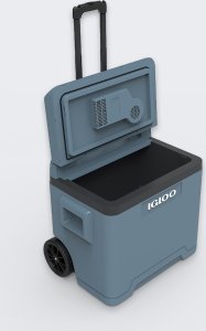 Igloo IGLOO IE42 DCAC thermoelektrische Trollykühlbox 2