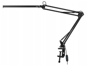 Lampka biurkowa Tracer czarna  (TRAOSW47351) 2