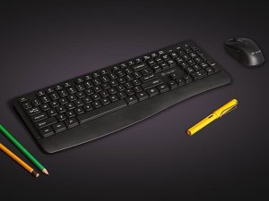 Klawiatura + mysz Tracer Zestaw klawiatura + mysz Tracer BARTIX II RF NANO 6