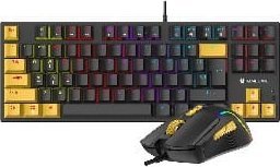 Klawiatura + mysz Tracer Hornet 87 (TRAKLA47396) 2