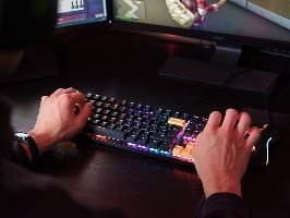 Klawiatura + mysz Tracer Hornet 87 (TRAKLA47396) 8