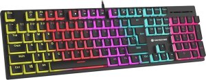 Klawiatura Tracer Klawiatura mechaniczna Tracer GAMEZONE UNIQUE (PUDDING) USB 14