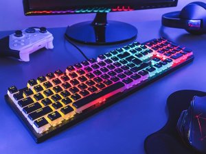 Klawiatura Tracer Klawiatura mechaniczna Tracer GAMEZONE UNIQUE (PUDDING) USB 16