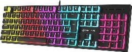 Klawiatura Tracer Klawiatura mechaniczna Tracer GAMEZONE UNIQUE (PUDDING) USB 6