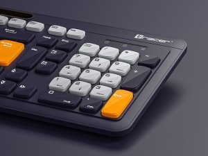 Klawiatura Tracer Klawiatura Tracer GREG RF 16