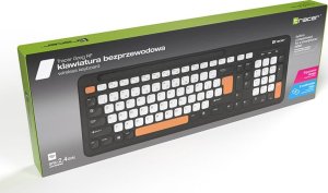 Klawiatura Tracer Klawiatura Tracer GREG RF 20