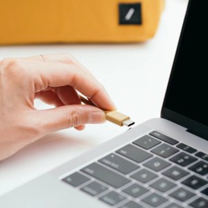 Kabel USB Native Union USB-C - USB-C 3 m Żółty (ACABLE-C-KFT-NP) 6