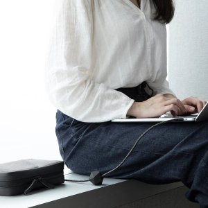 Kabel USB Native Union USB-C - USB-C 3 m Żółty (ACABLE-C-KFT-NP) 10