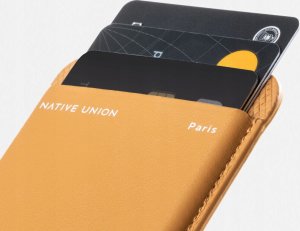 Native Union Native Union (Re)Classic Wallet - skórzany portfel kompatybilny z MagSafe (kraft) 5