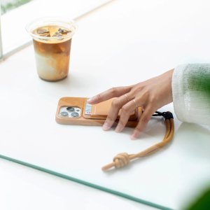 Native Union Native Union (Re)Classic Wallet - skórzany portfel kompatybilny z MagSafe (kraft) 7