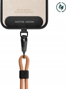 Native Union Native Union City Grip - smycz do telefonu na nadgarstek (apricot crush) 6