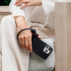 Native Union Native Union City Grip - smycz do telefonu na nadgarstek (black) 6