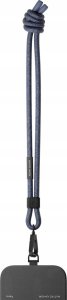Native Union Native Union City Grip - smycz do telefonu na nadgarstek (midnight blue) 3