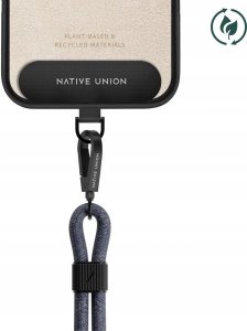 Native Union Native Union City Grip - smycz do telefonu na nadgarstek (midnight blue) 5
