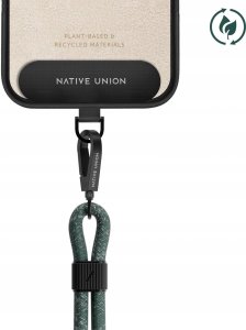 Native Union Native Union City Sling - smycz do telefonu (slate green) 4