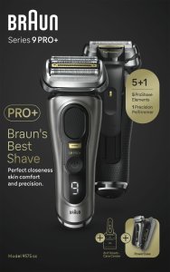 Braun Golarka Braun 9575cc 11