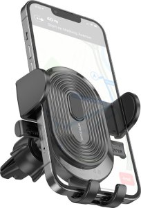Borofone Borofone Uchwyt Samochodowy BH84 Experience na kratkę czarny 3