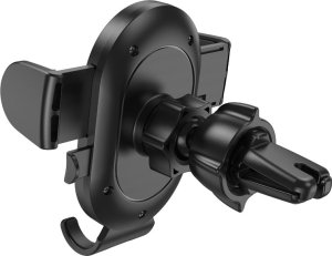 Borofone Borofone Uchwyt Samochodowy BH84 Experience na kratkę czarny 5