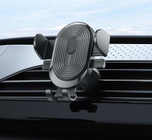 Borofone Borofone Uchwyt Samochodowy BH84 Experience na kratkę czarny 7