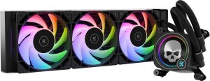 Chłodzenie wodne EK Water Blocks EK Water Blocks EK-Nucleus AIO CR360 Direct Die D-RGB - 1700 1