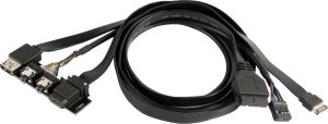 SilverStone SilverStone SST-G11313530-RT - USB Type C, USB3.1 Gen.2 Upgrade kit for SilverStone chassis 1