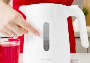 Czajnik MPM Czajnik bezprzewodowy MCZ-119 MPM 5