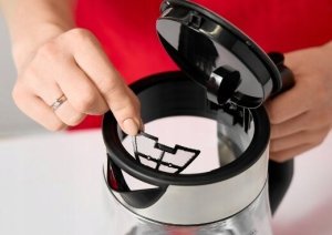 Czajnik MPM Czajnik bezprzewodowy MCZ-122 MPM szklany 6