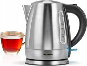 Czajnik MPM Czajnik bezprzewodowy MCZ-118M MPM inox 2