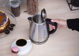 Czajnik MPM Czajnik bezprzewodowy MCZ-118M MPM inox 4