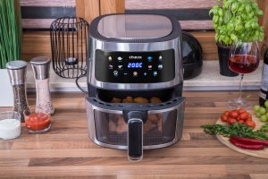 Frytkownica beztłuszczowa Linbox 5503 12