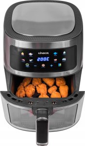 Frytkownica beztłuszczowa Linbox 5503 6