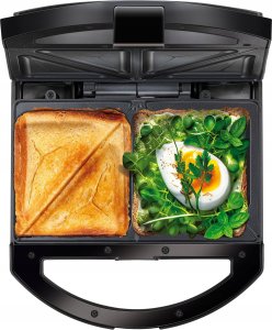 Opiekacz MPM Opiekacz do kanapek MOP-50M MPM 3