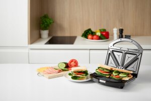 Opiekacz MPM Opiekacz do kanapek MOP-50M MPM 6