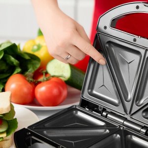 Opiekacz MPM Opiekacz do kanapek MOP-50M MPM 8