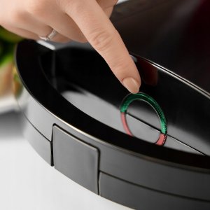 Opiekacz MPM Opiekacz do kanapek MOP-50M MPM 9